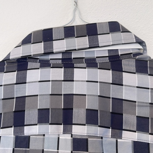 NWT Murano Collezione Long Sleeve Shirt - Size M - Picture 3 of 10